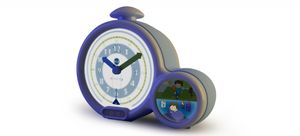 Kid Sleep Clock wekker blauw