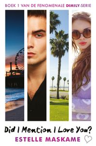 Did I mention I love you? - Estelle Maskame - ebook