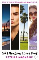 Did I mention I love you? - Estelle Maskame - ebook - thumbnail