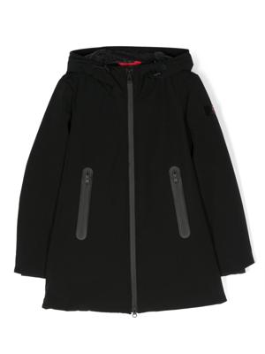 Peuterey kids Gewatteerd jack - Zwart