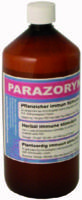 Aquaforte Parazoryne Immuunstimulant voor Vijvervissen - 100% Plantaardige Bescherming, 1L - thumbnail