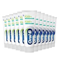 Oral-B Tandvlees Purify Extra Fris Tandpasta - 12 x 75ml
