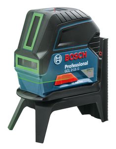 Bosch Professional Kombilaser GCL 2-15 G Punt- en lijnlaser