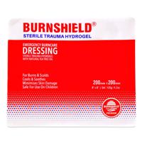 Burnshield brandwondengelcompres - 900906 - 20 x 20 cm