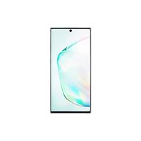 Samsung Galaxy Note10+ 5G mobiele telefoon; Sim-gratis smartphone - Aura Glow, (Britse versie)