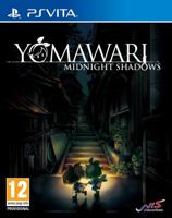 Yomawari Midnight Shadows