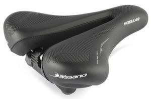 Selle bassano Zadel Bassano Modular Ct Tour Zwart