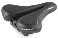 Selle bassano Zadel Bassano Modular Ct Tour Zwart - thumbnail