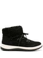 UGG bottines Lakesider Heritage en daim - Noir - thumbnail