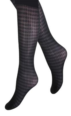 Kniekousje Pied de Poule