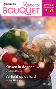 Kussen in de sneeuw / Verliefd op de lord - Fiona Harper, Melissa James - ebook