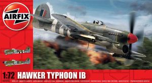 Airfix 1/72 Hawker Typhoon IB