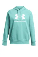 Under Armour Rival Fleece Big Logo sportsweater dames