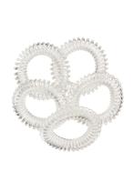 HEMA 5-pak Spiraal Elastiekjes