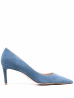 Stuart Weitzman escarpins Stuart à bout pointu - Bleu