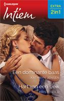 Een dominante baas / Hart van een sjeik - Kathryn Jensen, Kristi Gold - ebook - thumbnail