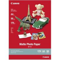 Canon MP-101 A 4. 50 Vel mat. 170 g - thumbnail