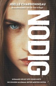 Nodig - Joelle Charbonneau - ebook