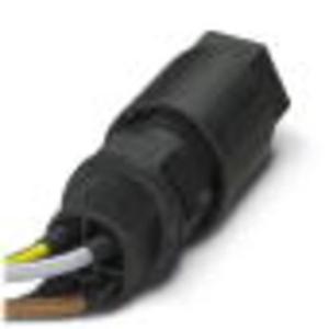 Phoenix Contact 1414678 Ronde connector Totaal aantal polen: 3 + PE Serie (ronde connectors): QPD 1 stuk(s)