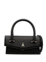 Patrizia Pepe sac Fly Bamby en cuir - Noir