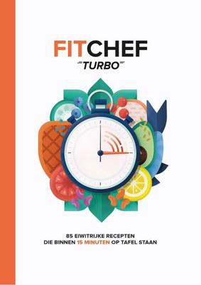 FitChef Turbo - Mark van Oosterwijck - Hardcover (9789082323221)