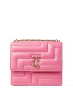 Jimmy Choo sac porté épaule Varenne - Rose