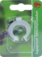 Boon Aquarium Zuignap Met Klem 20-24mm - Multifunctionele Bevestiging voor Zoet- & Zeewater - thumbnail