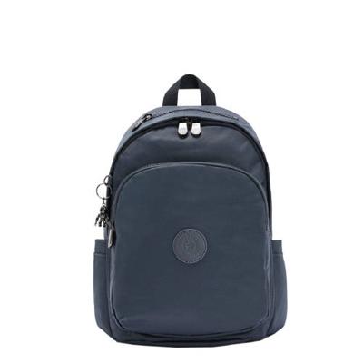 Kipling rugzak Delia donkergrijs Kipling rugzak Delia donkergrijs