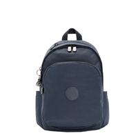 Kipling rugzak Delia donkergrijs
