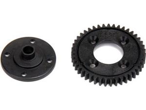 Losi - 43T Spur Gear Plastic: 8E 2.0 (LOSA3560)