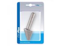 Pro+ Aanlasduim / Aanlasduim voor Klepscharnier - 50 mm.