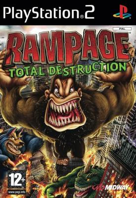 Rampage Total Destruction