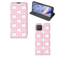 OPPO Reno4 Z 5G Hoesje maken Sleeping Cats