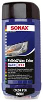 Sonax Polish & Wax Blauw 500 ml 1837552