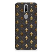 Nokia 2.4 TPU bumper Franse Lelie - thumbnail