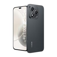 HONOR 400 Lite Smartphone, 8 + 256 GB, 5G, display 7 inch FHD, camera 108 MP, AI Camera Button, 5.230 mAh, fluweel zwart