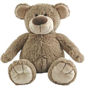 Bella pluche knuffelbeer 40 cm   -