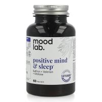 Moodlab Positive Mind & Sleep 60 Capsules - thumbnail