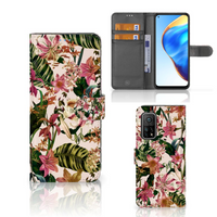 Xiaomi Mi 10T Pro | Mi 10T Hoesje Flowers