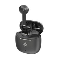 Celly BUZ2 Bluetooth-hoofdtelefoon met microfoon, zwart