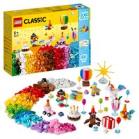 LEGO Classic creatieve feestset 11029 - thumbnail