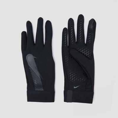 Nike Nike academy therma-fit voetbalhandschoenen zwart kinderen kinderen Nike Nike academy therma-fit voetbalhandschoenen zwart kinderen kinderen