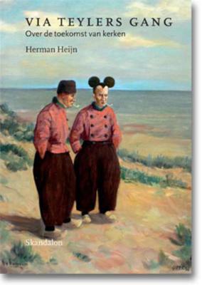 Via Teylers gang - Herman Heijn - Paperback (9789490708245)