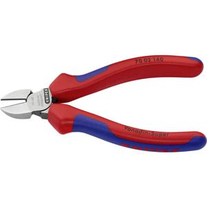 Knipex Knipex-Werk 70 02 140 Werkplaats Zijkniptang Met facet 140 mm