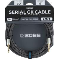 Boss BGK-30 Guitar Synth Cable midi-kabel 6.35 mm TRS 9 m - thumbnail