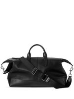 Shinola sac fourre-tout Canfield Classic en cuir grainé - Noir