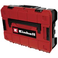 Einhell E-Case S-F 4540011 Transportkoffer Polypropyleen Rood, Zwart (l x b x h) 444 x 330 x 131 mm - thumbnail