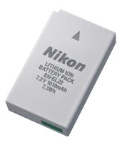 Nikon EN-EL22 oplaadbare batterij voor de Nikon 1 J4, Nikon 1 S2