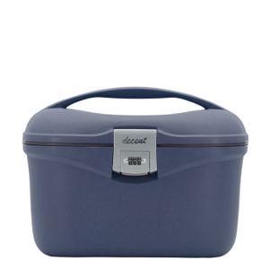 Decent Sportivo Beautycase Donkerblauw