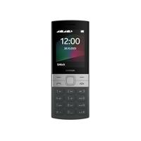 Nokia 150 feature Phone met FM-radio, camera met flitser, krachtige batterij, 20 uur gesprekstijd en 30 dagen stand-by modus - zwart